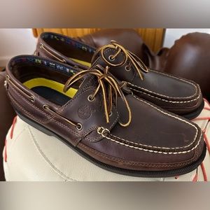Timberland Boat Shoes, Size 12M